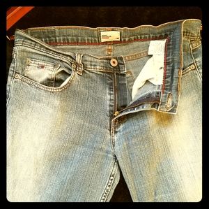 Tommy Hilfiger Denim Hipster Jeans